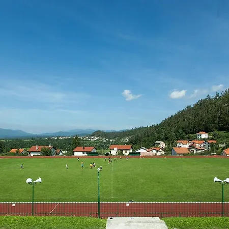 Hostel Youth Proteus Postojna
