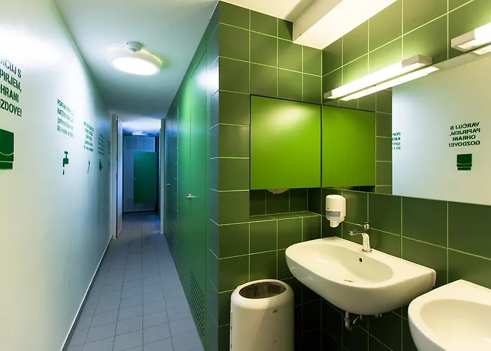 Albergue Youth Proteus